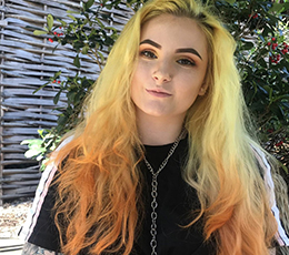 Jess for Adrenalin Park Studios Tattoo